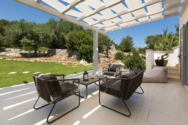 Villa, 3 Yatak Odası, Havuz Kullanımı