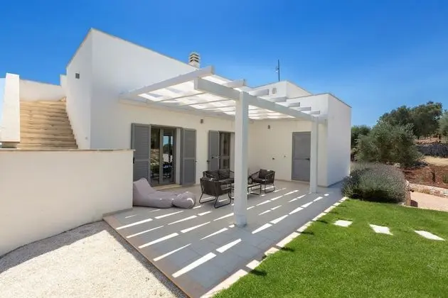 Villa, 3 Yatak Odası, Havuz Kullanımı