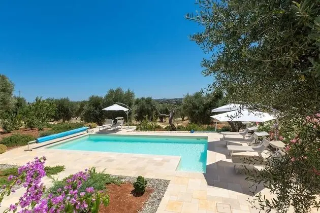 Villa, 3 Yatak Odası, Havuz Kullanımı