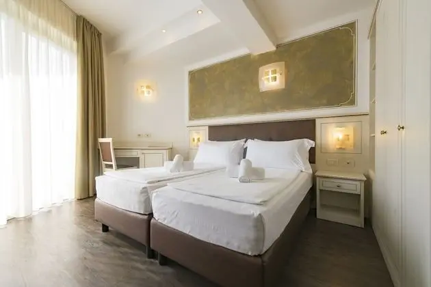 Comfort Oda, Balkon, Kısmi Göl Manzaralı