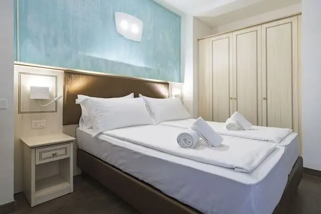 Tek Büyük Yataklı Oda, Teras