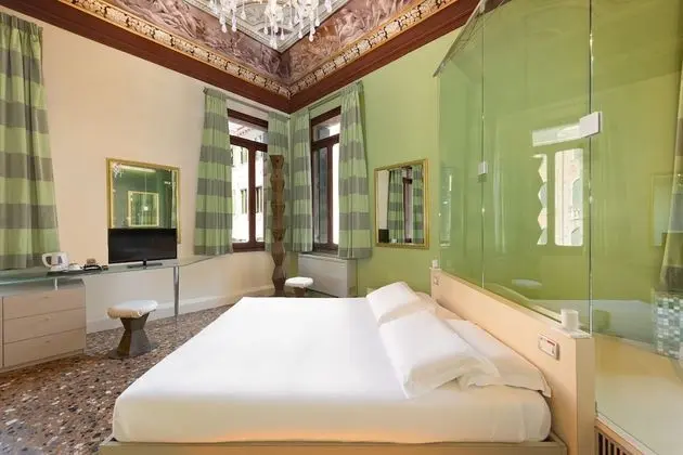 Exclusive Tek Büyük Yataklı Oda, Sıcak Su Küveti