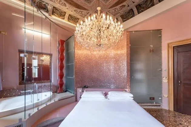 Exclusive Tek Büyük Yataklı Oda, Sıcak Su Küveti