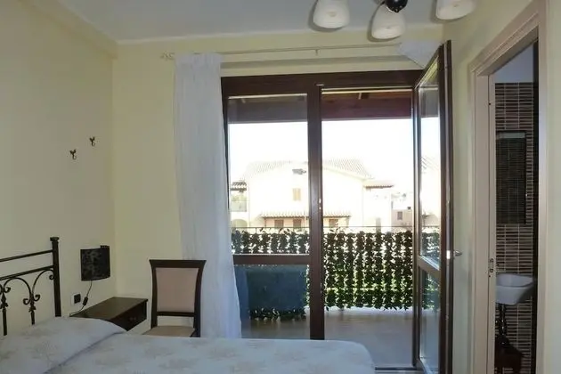 Tek Büyük Yataklı Oda, Teras