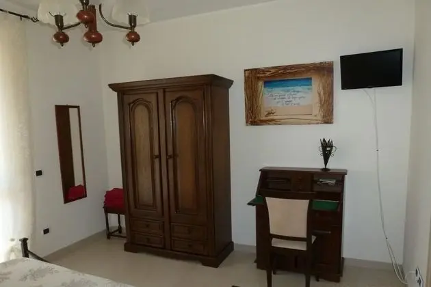 Tek Büyük Yataklı Oda, Teras