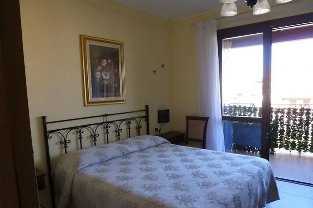 Tek Büyük Yataklı Oda, Teras