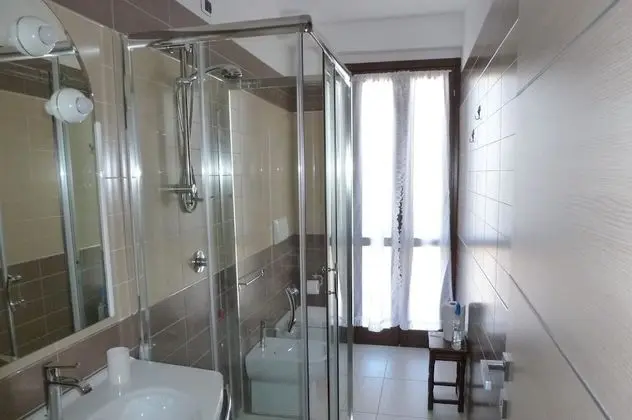 Tek Büyük Yataklı Oda, Teras
