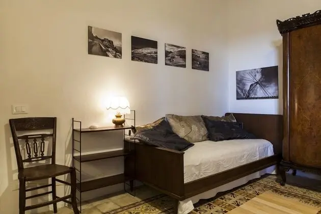 Tek Büyük veya İki Ayrı Yataklı Oda