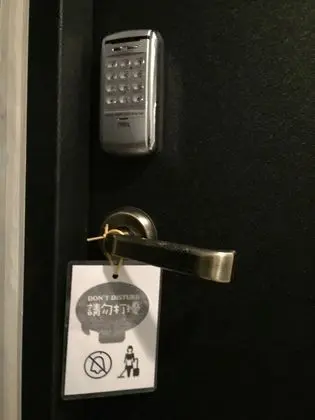 Deluxe Üç Kişilik Oda