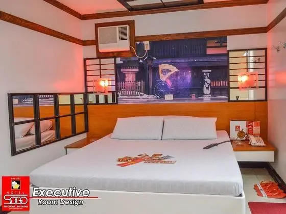 Executive Oda, 1 Büyük (Queen) Boy Yatak
