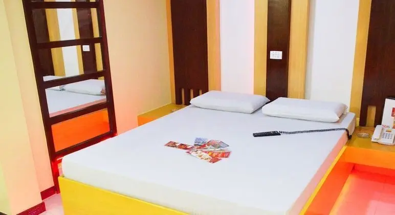 Deluxe Oda, 1 Büyük (Queen) Boy Yatak (Deluxe Double Room)