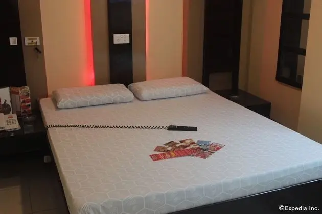 Deluxe Oda, 1 Büyük (Queen) Boy Yatak (Deluxe Double Room)