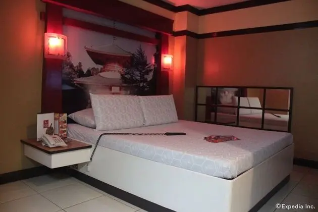 Executive Oda (Executive Double Room)