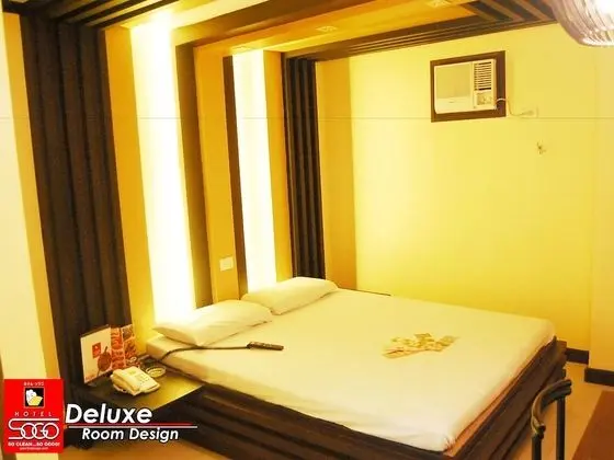 Deluxe Oda, 1 Büyük (Queen) Boy Yatak