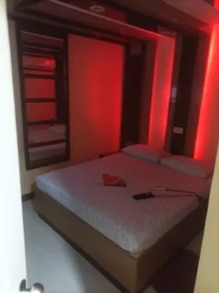 Deluxe Tek Büyük Yataklı Oda, 1 Çift Kişilik Yatak