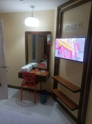 Deluxe Tek Büyük Yataklı Oda, 1 Çift Kişilik Yatak