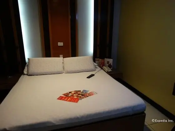 Executive Oda, 1 Büyük (Queen) Boy Yatak