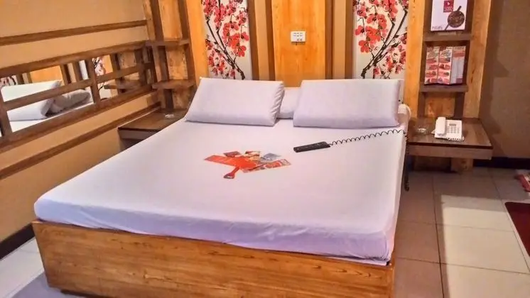 Executive Oda, 1 Büyük (Queen) Boy Yatak