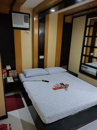 Deluxe Oda, 1 Çift Kişilik Yatak