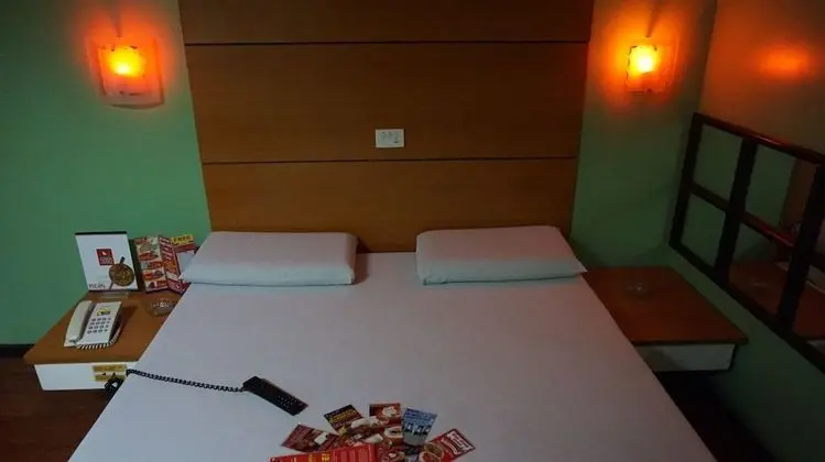 Deluxe Oda, 1 Büyük (Queen) Boy Yatak