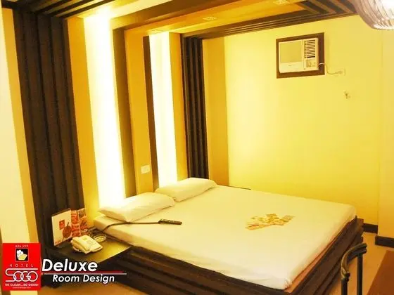 Deluxe Oda, 1 Büyük (Queen) Boy Yatak