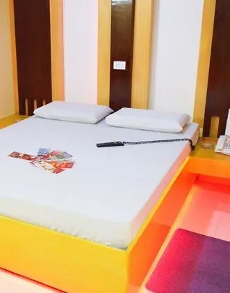 Deluxe Oda, 1 Büyük (Queen) Boy Yatak