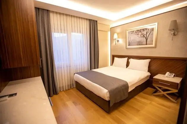 Standart Oda, Şehir Manzaralı