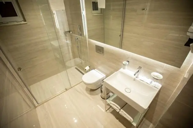Standart Oda, Şehir Manzaralı, Klimalı