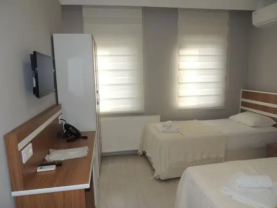 Standart İki Yataklı Oda