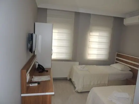 Standart İki Yataklı Oda