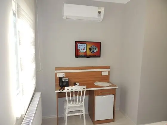 Standart İki Yataklı Oda