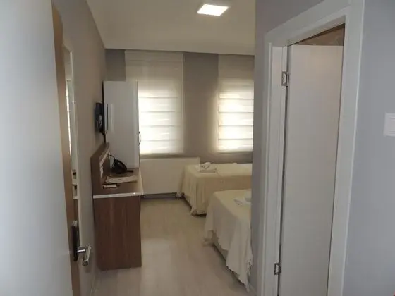 Standart İki Yataklı Oda