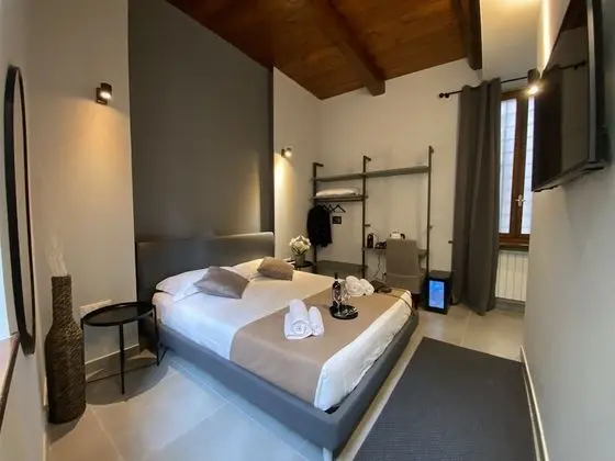 Deluxe Tek Büyük Yataklı Oda