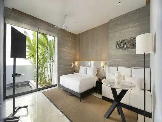 Villa, 4 Yatak Odası
