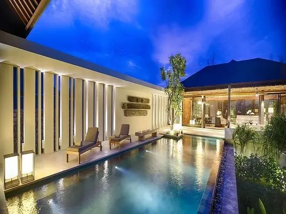 Villa, 4 Yatak Odası