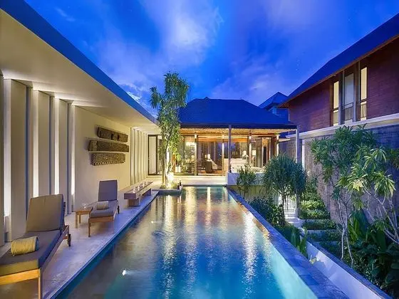 Villa, 4 Yatak Odası