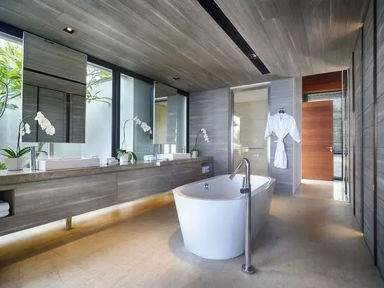 Villa, 4 Yatak Odası