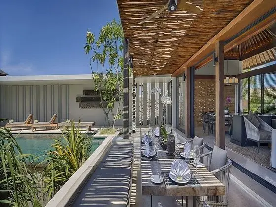 Villa, 4 Yatak Odası