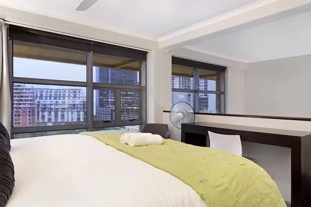 Premium Apart Daire, 1 En Büyük (King) Boy Yatak, Balkon, Şehir Manzaralı
