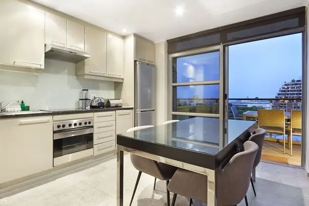 Premium Apart Daire, 1 En Büyük (King) Boy Yatak, Balkon, Şehir Manzaralı