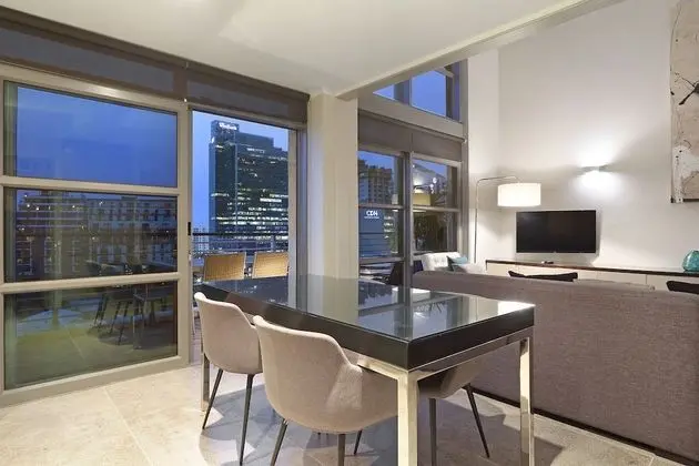 Premium Apart Daire, 1 En Büyük (King) Boy Yatak, Balkon, Şehir Manzaralı
