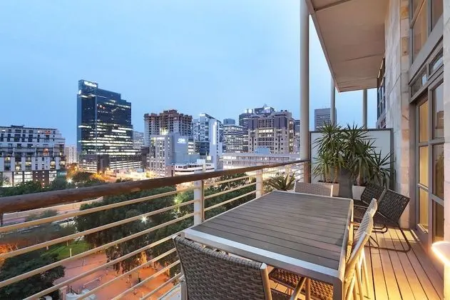 Premium Apart Daire, 1 En Büyük (King) Boy Yatak, Balkon, Şehir Manzaralı