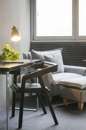 Deluxe Süit, Balkon