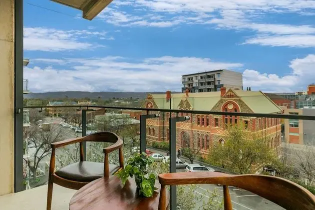 Deluxe Süit, Balkon ( Corner Balcony Suite )