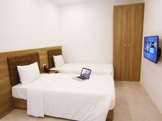 Superior Apart Daire, 2 Yatak Odası, Küçük Mutfak, Şehir Manzaralı