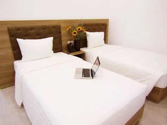 Superior Apart Daire, 2 Yatak Odası, Küçük Mutfak, Şehir Manzaralı