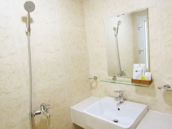 Superior Apart Daire, 2 Yatak Odası, Küçük Mutfak, Şehir Manzaralı