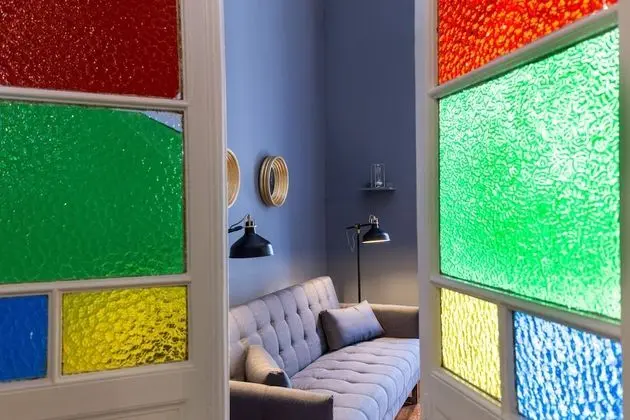 Apart Daire, Şehir Manzaralı (2A)