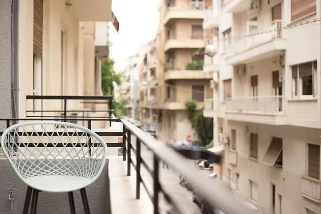 Apart Daire, Şehir Manzaralı (2A)