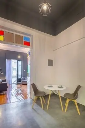 Apart Daire, Şehir Manzaralı (2A)